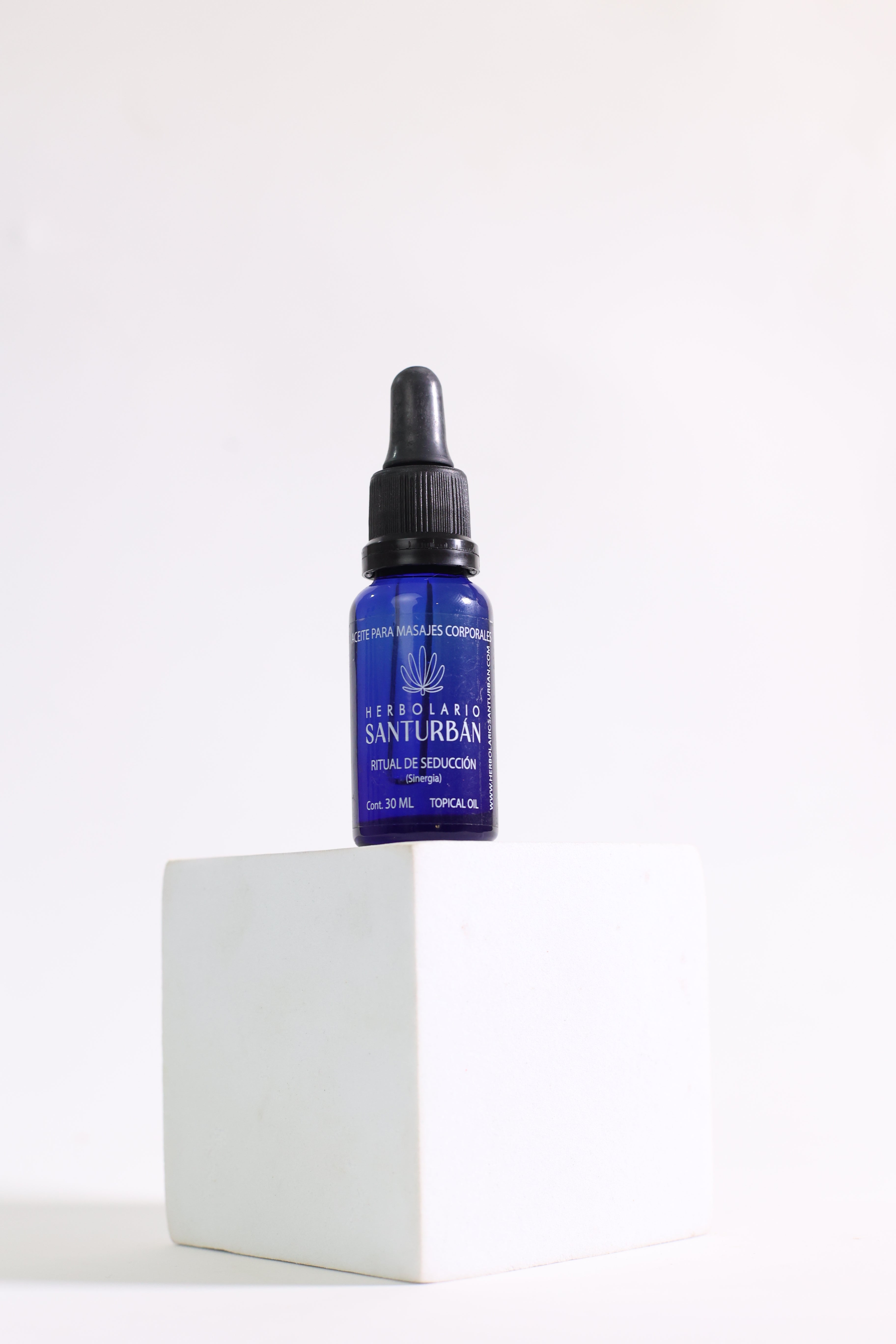 Aceite Erótico para Masajes en Pareja