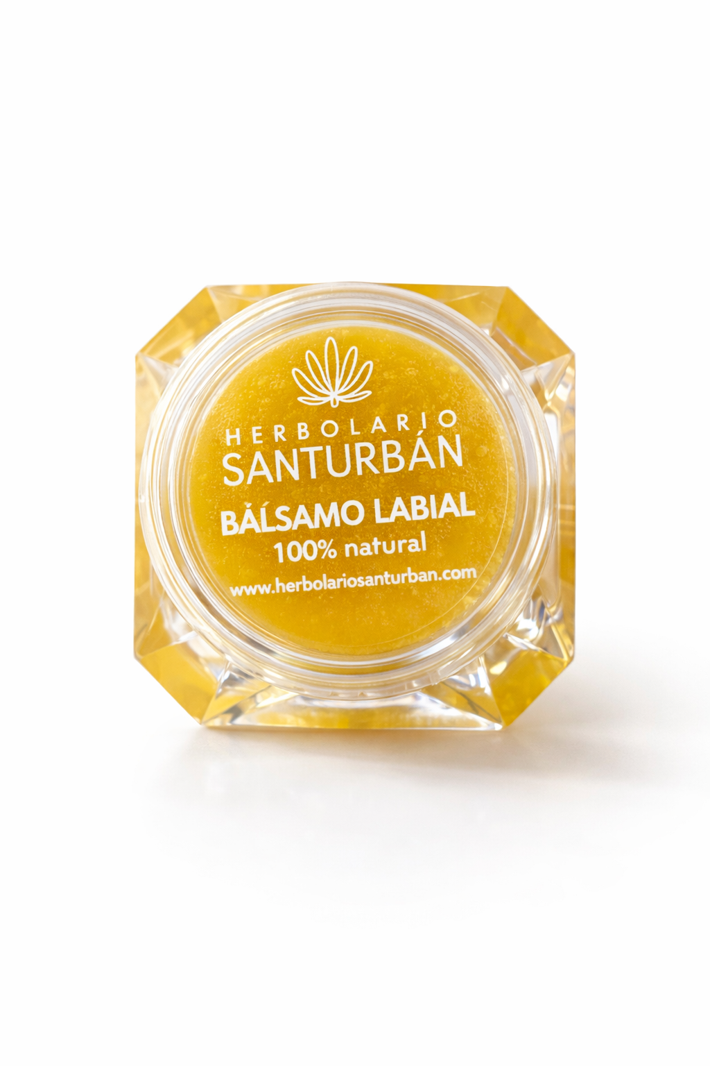 Bálsamo Labial natural