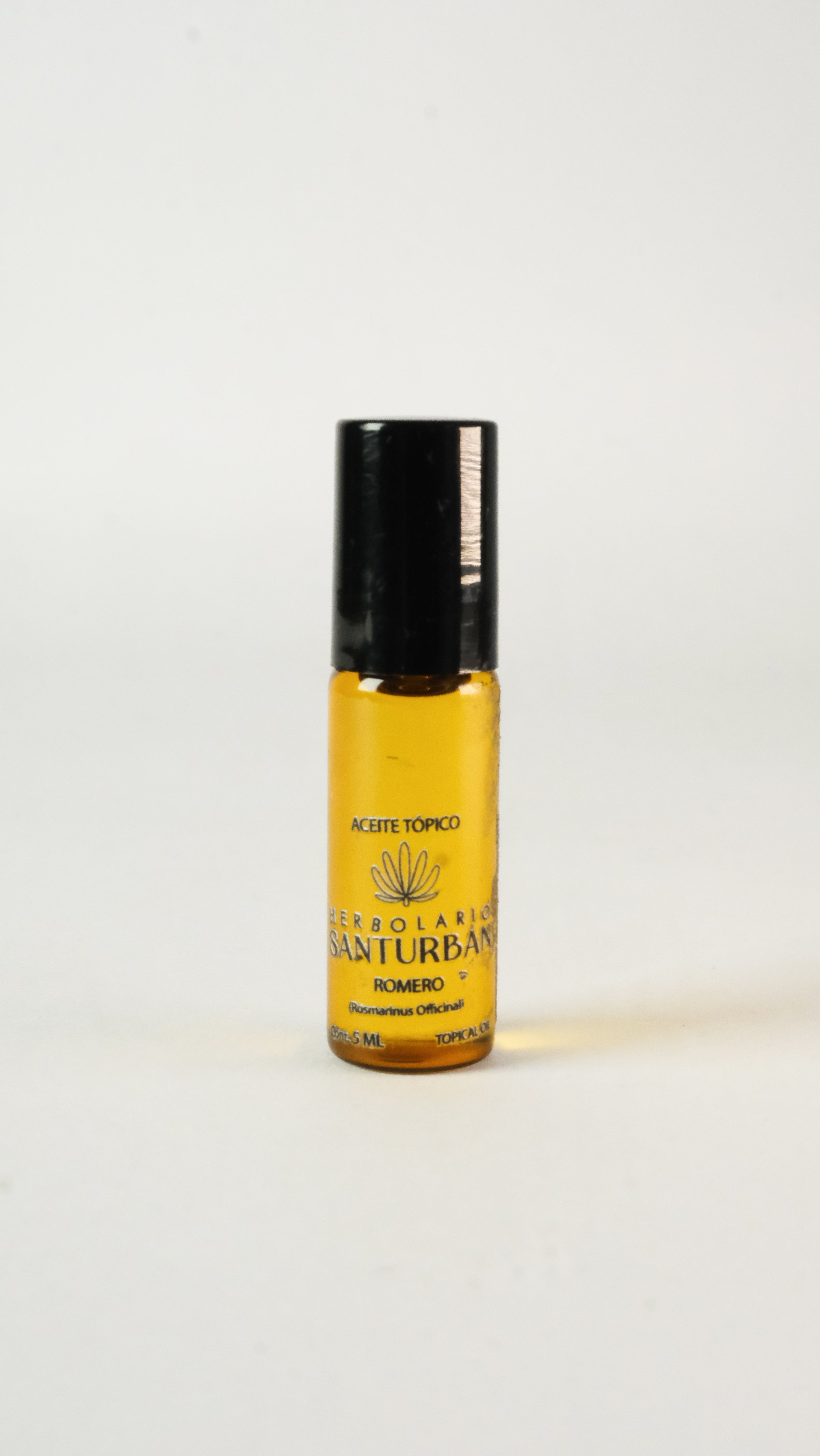 Aceite Tópico de Romero del Páramo de Santurbán