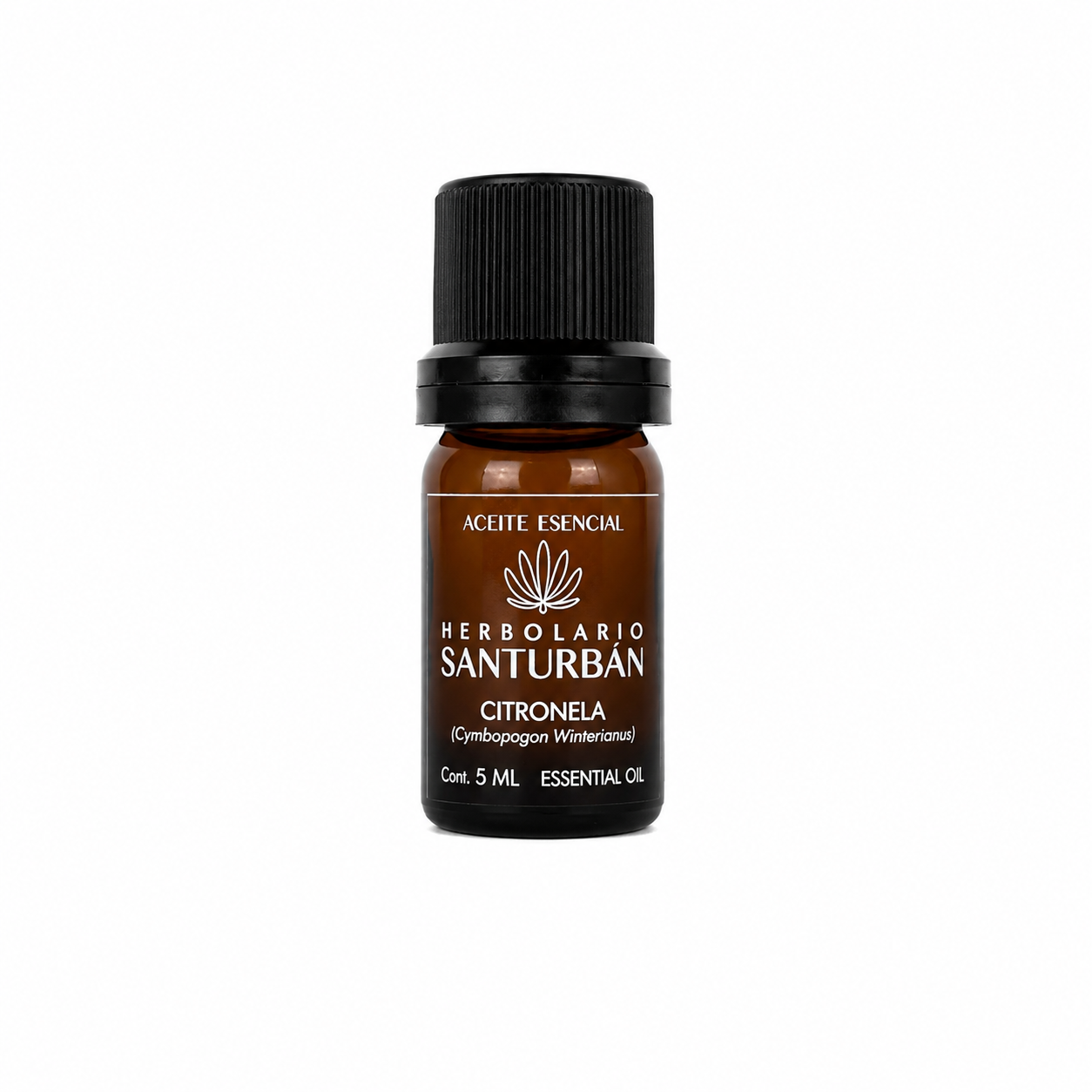 ACEITE ESENCIAL DE CITRONELA
