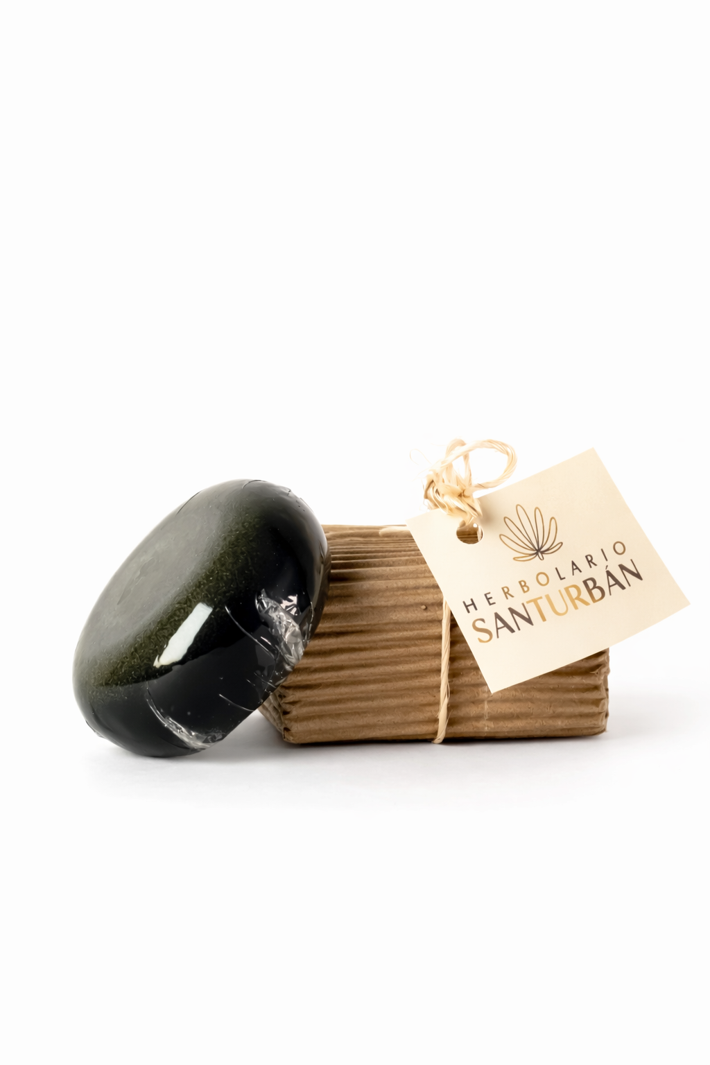 Jabón Facial con Carbón Activado