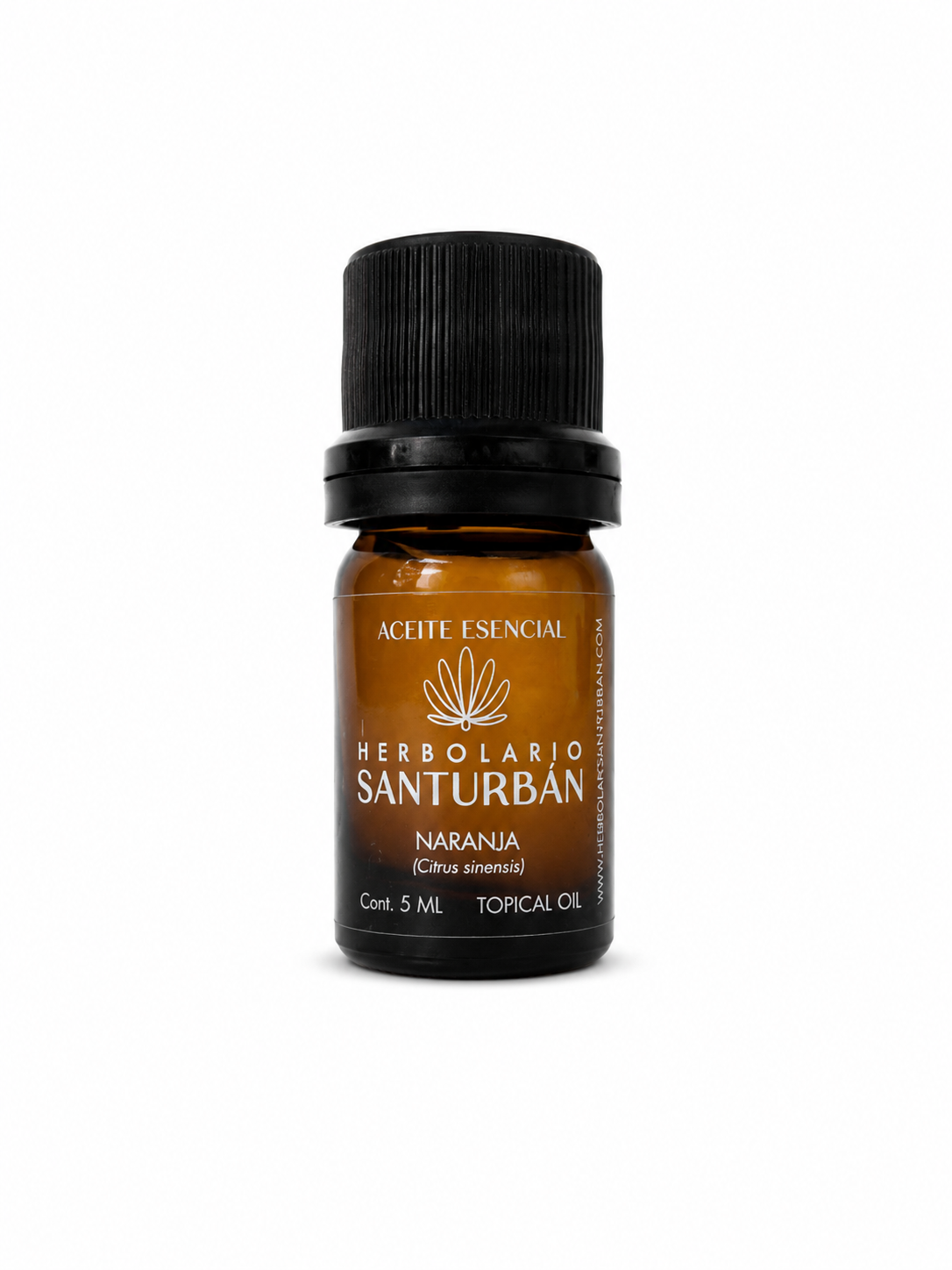 Aceite Esencial de Naranja