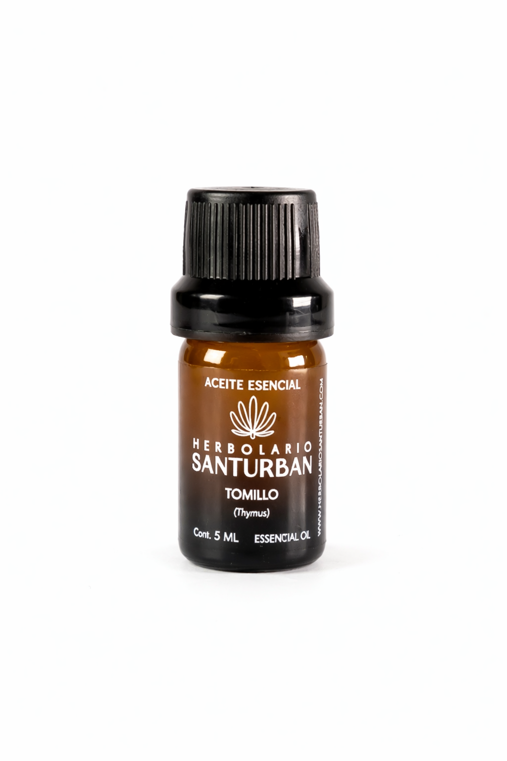 Aceite Esencial de Tomillo del Páramo de Santurbán